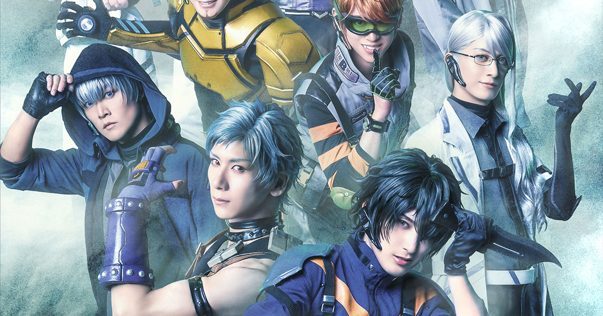 Action Stage「エリオスライジングヒーローズ」-THE EAST- 公式